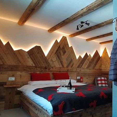 B&B Le Fio Valtournenche Eksteriør billede